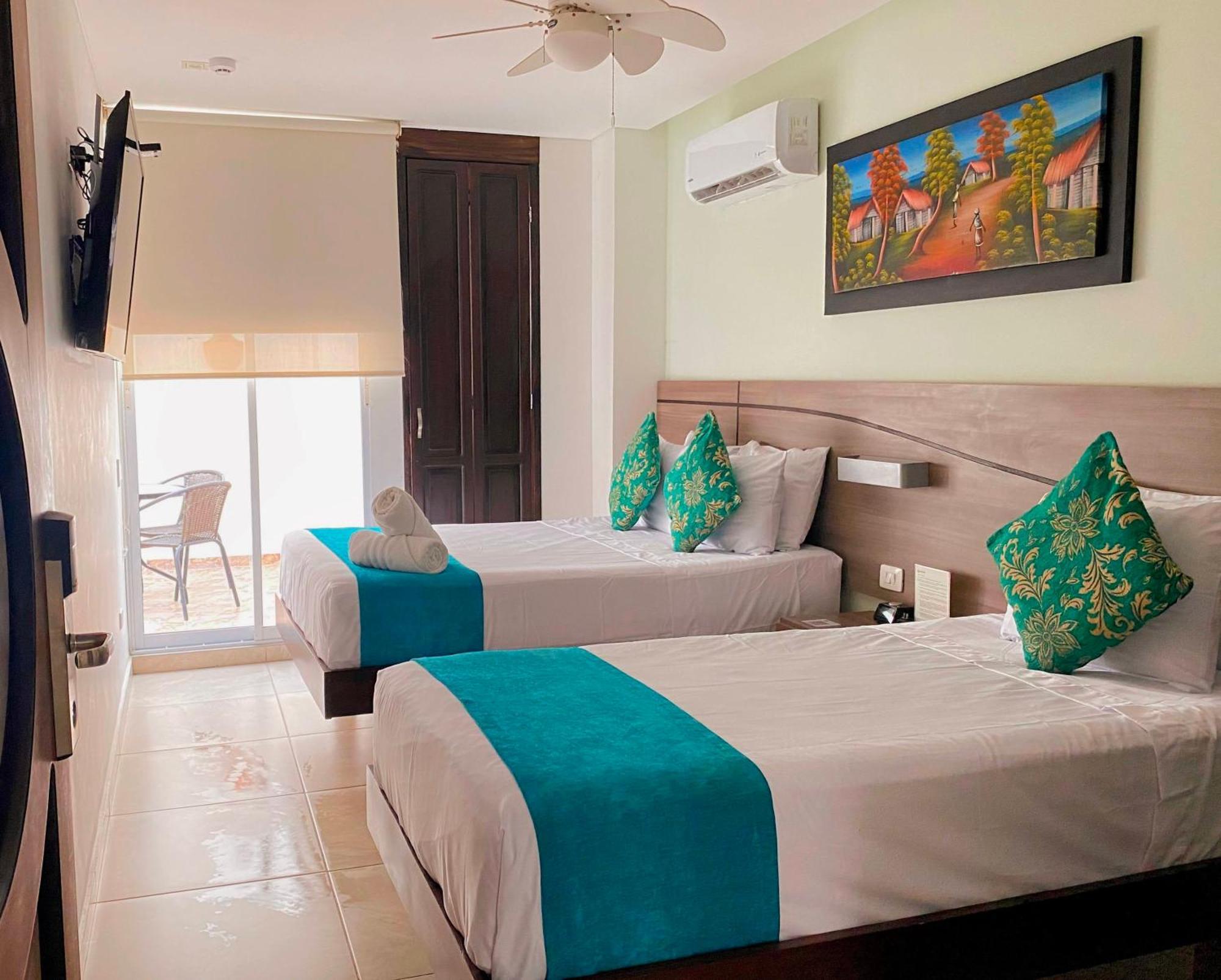 Hotel Boutique Marbore, Santa Marta